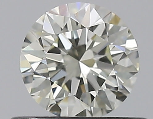 0.50CT ROUND VS1 L WH