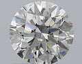 0.81CT ROUND SI1 I WH
