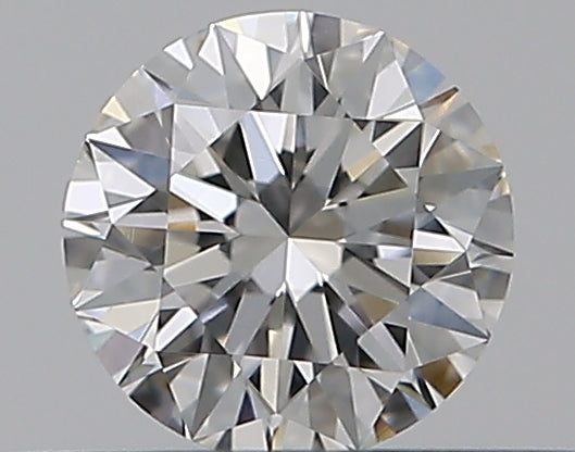 0.31CT ROUND VS2 G WH