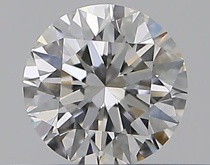 0.31CT ROUND VS2 G WH