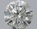 0.81CT ROUND SI2 K WH