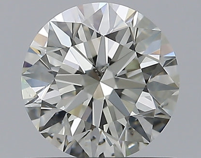 0.81CT ROUND SI2 K WH