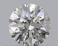 0.30CT ROUND VVS2 H WH