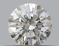 0.31CT ROUND VVS2 H WH