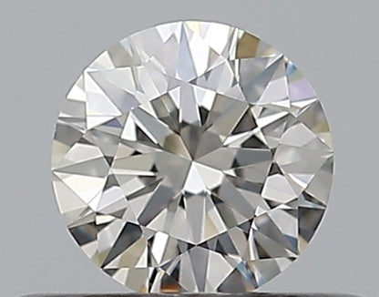 0.31CT ROUND VVS2 H WH