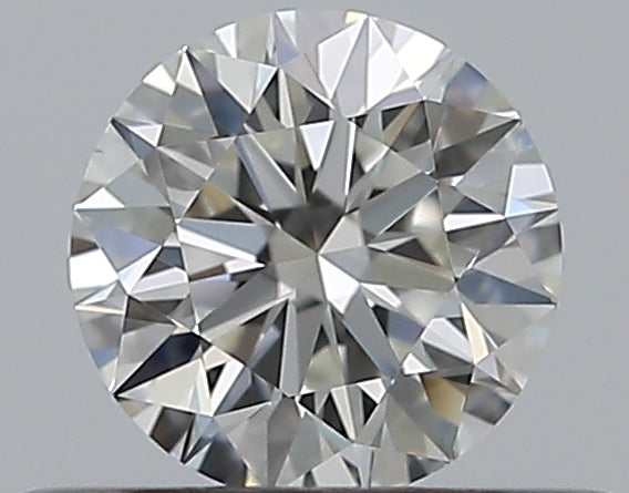 0.40CT ROUND VS1 H WH