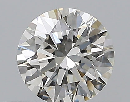 0.30CT ROUND VS2 I WH