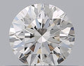 0.31CT ROUND VVS1 H WH