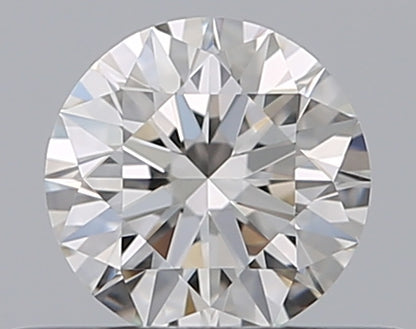 0.31CT ROUND VVS1 H WH