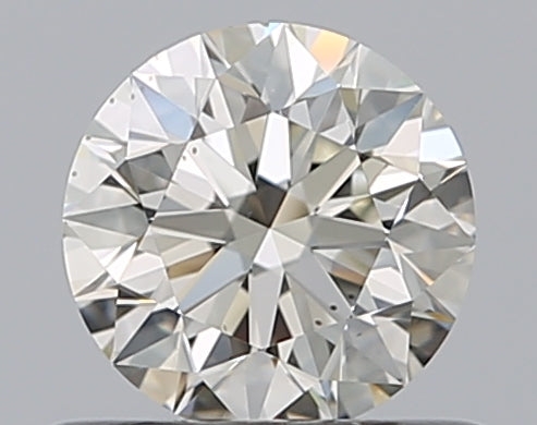 0.50CT ROUND VS2 K WH