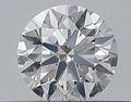 0.30CT ROUND SI1 D WH