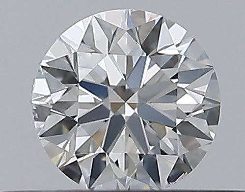 0.30CT ROUND SI1 D WH