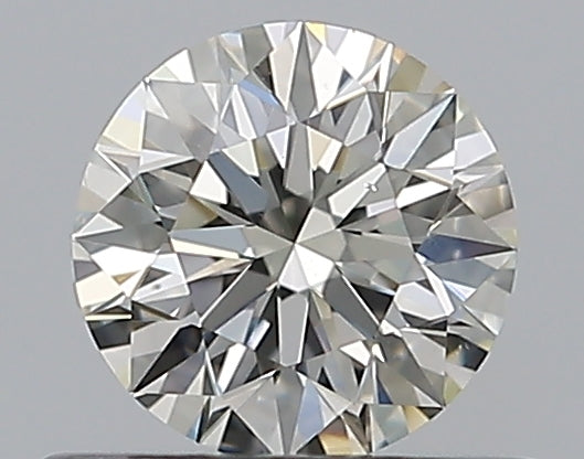 0.50CT ROUND VS2 K WH