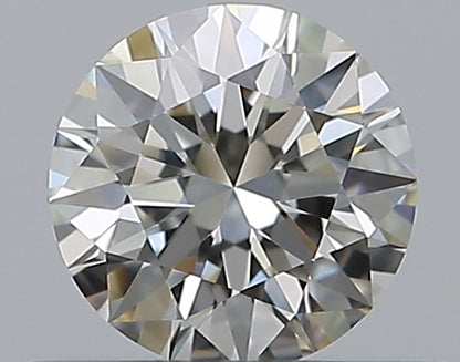 0.40CT ROUND VS1 I WH