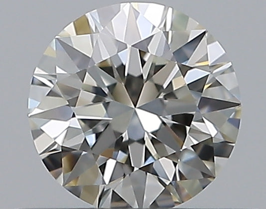 0.40CT ROUND VS1 I WH