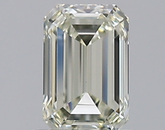 0.72CT EMERALD VS1 M WH