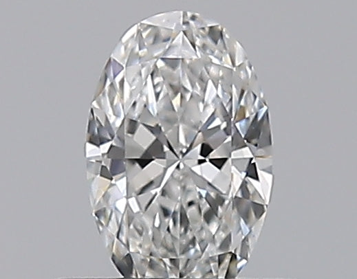 0.30CT OVAL VS2 E WH