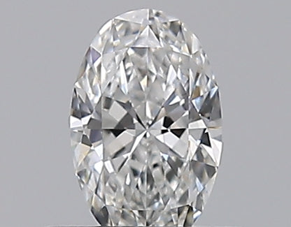 0.30CT OVAL VS2 E WH