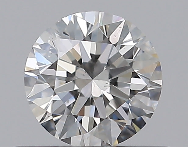 0.50CT ROUND SI2 G WH