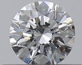 0.30CT ROUND SI1 E WH