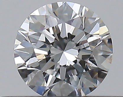 0.30CT ROUND SI1 E WH