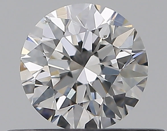 0.40CT ROUND SI1 F WH