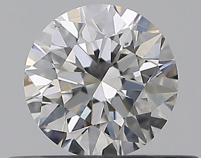 0.40CT ROUND SI1 F WH