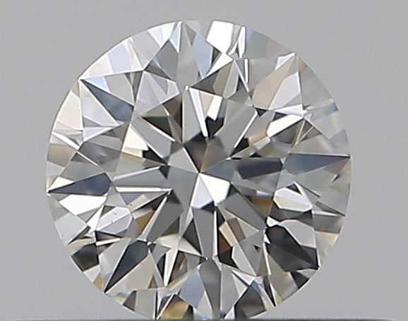 0.35CT ROUND VS2 H WH