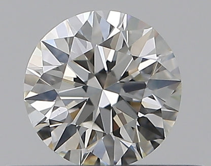 0.35CT ROUND VS2 H WH
