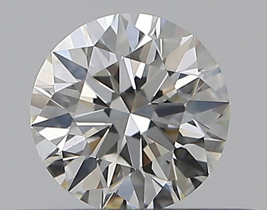 0.35CT ROUND VS2 H WH