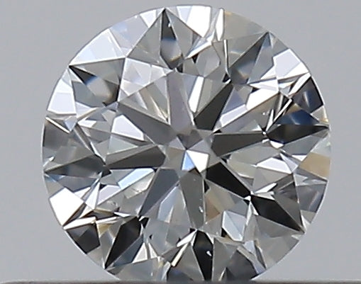 0.30CT ROUND SI1 F WH