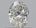 0.41CT OVAL SI2 H WH