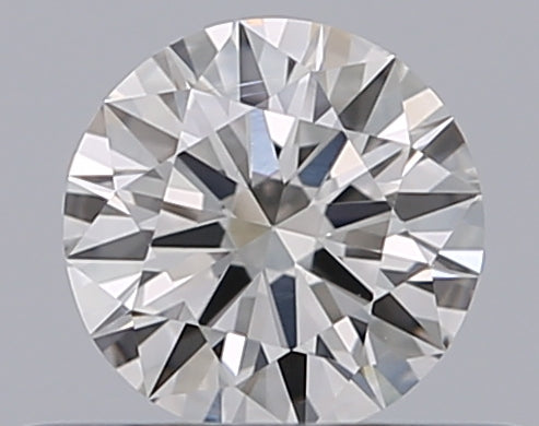 0.30CT ROUND VS2 G WH