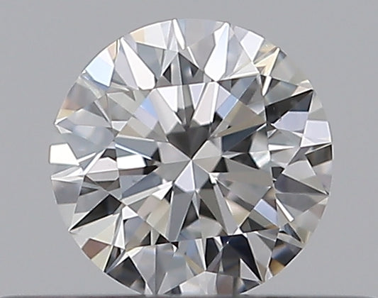 0.30CT ROUND VS2 E WH