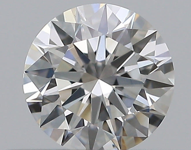 0.33CT ROUND VS2 F WH