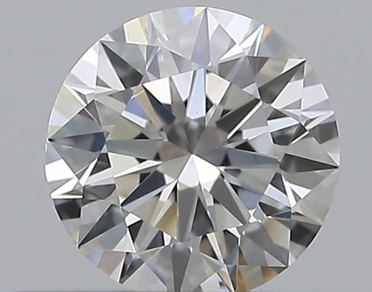 0.33CT ROUND VS2 F WH