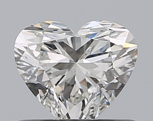 0.52CT HEART VS1 H WH