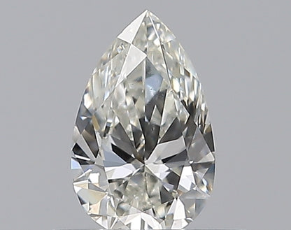 0.40CT PEAR SI1 I WH