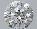 0.35CT ROUND SI2 G WH
