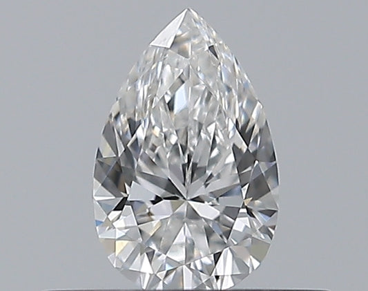 0.30CT PEAR VS1 E WH