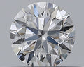0.40CT ROUND VVS2 D WH
