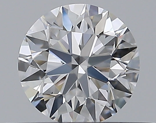 0.40CT ROUND VVS2 D WH