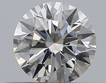 0.40CT ROUND VS1 G WH