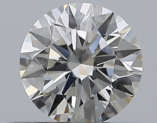 0.40CT ROUND VS1 G WH
