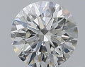 0.46CT ROUND SI1 H WH