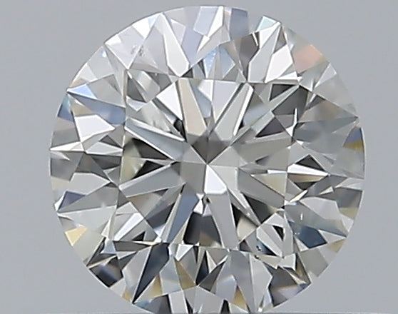 0.46CT ROUND SI1 H WH