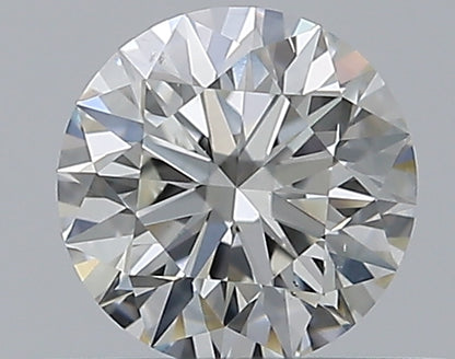 0.46CT ROUND SI1 H WH
