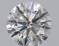 0.46CT ROUND SI2 F NV