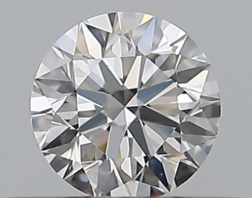 0.30CT ROUND VS2 F WH