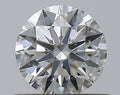0.53CT ROUND SI1 G WH